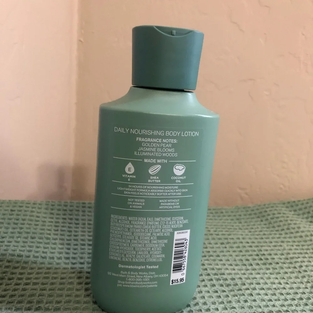 Bath & Body Works htf bath